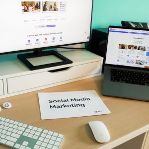 Monthly Social Media Management — Basic